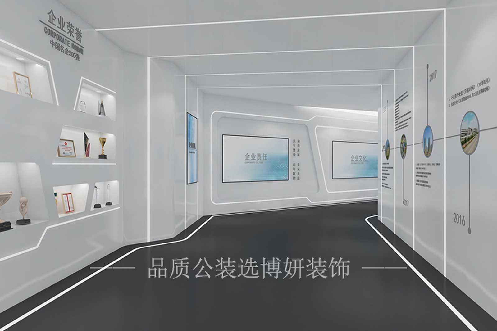 合肥展厅装修公司|合肥展厅该怎么装修？