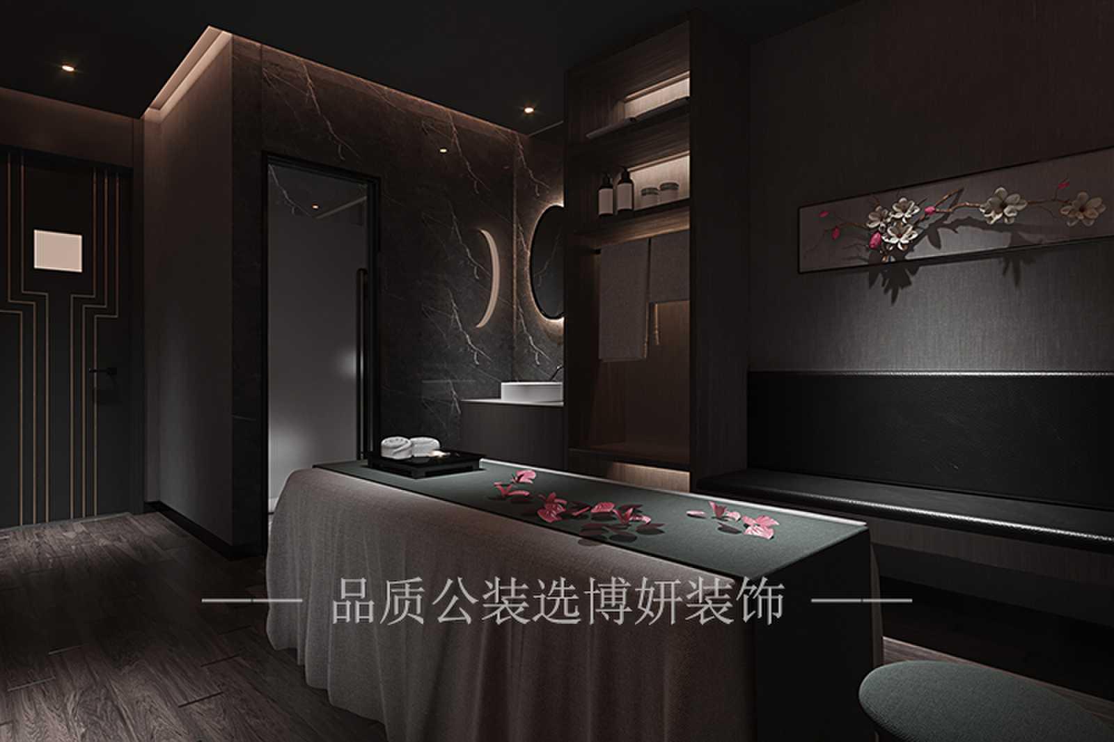 合肥足浴店装修公司|合肥足浴店该怎么装修？