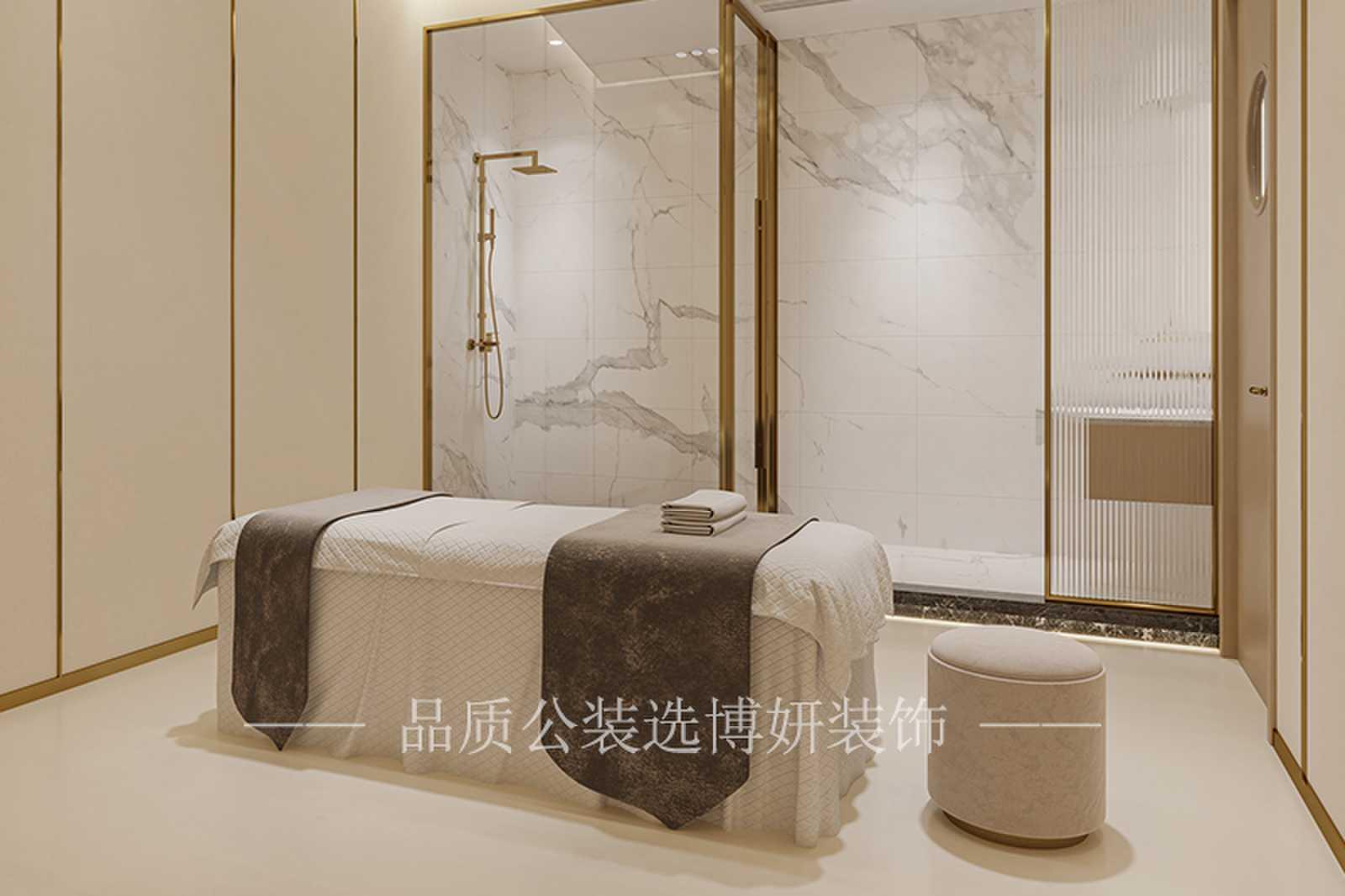 医美机构装修效果图来自于博妍装饰，选择博妍选择放心