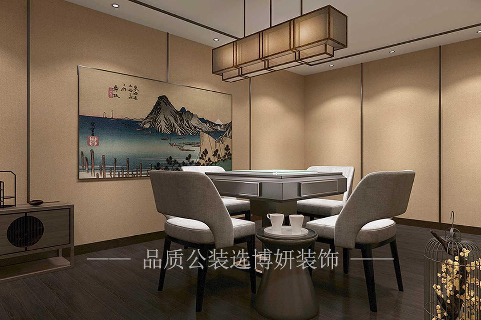 合肥棋牌室应该如何装修？