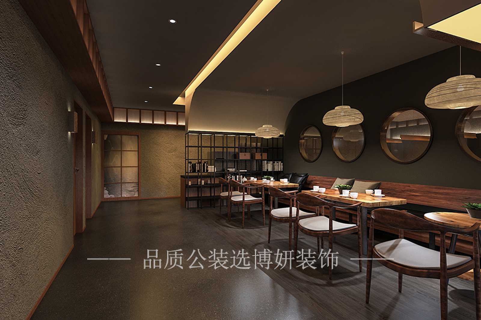 合肥棋牌室装修效果图,棋牌室装修设计,合肥棋牌室设计