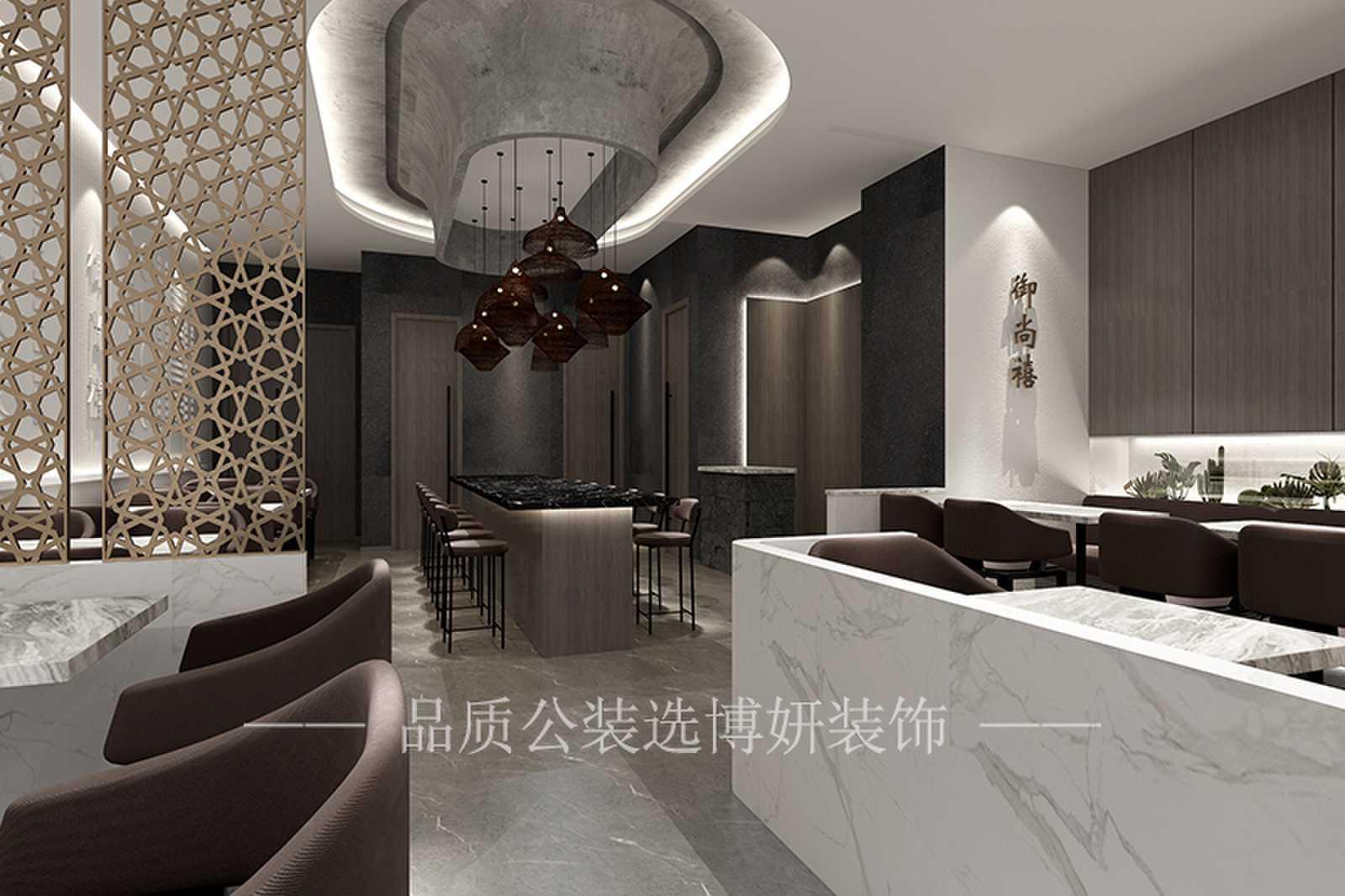 饺子馆装修攻略来自于博妍装饰，要装修就选博妍装饰