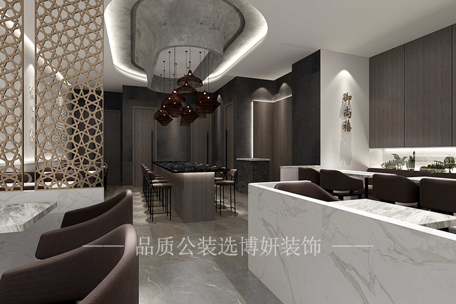 合肥饺子馆装修效果图,饺子馆装修设计,合肥饺子馆设计