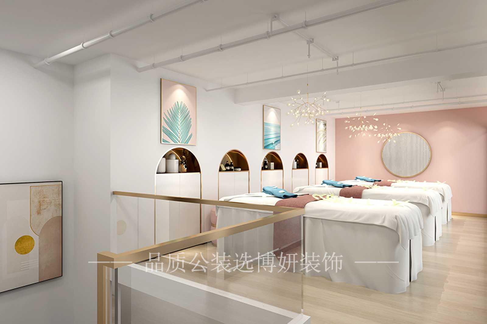 美容院效果图这些细节需要注意，选择博妍选择放心