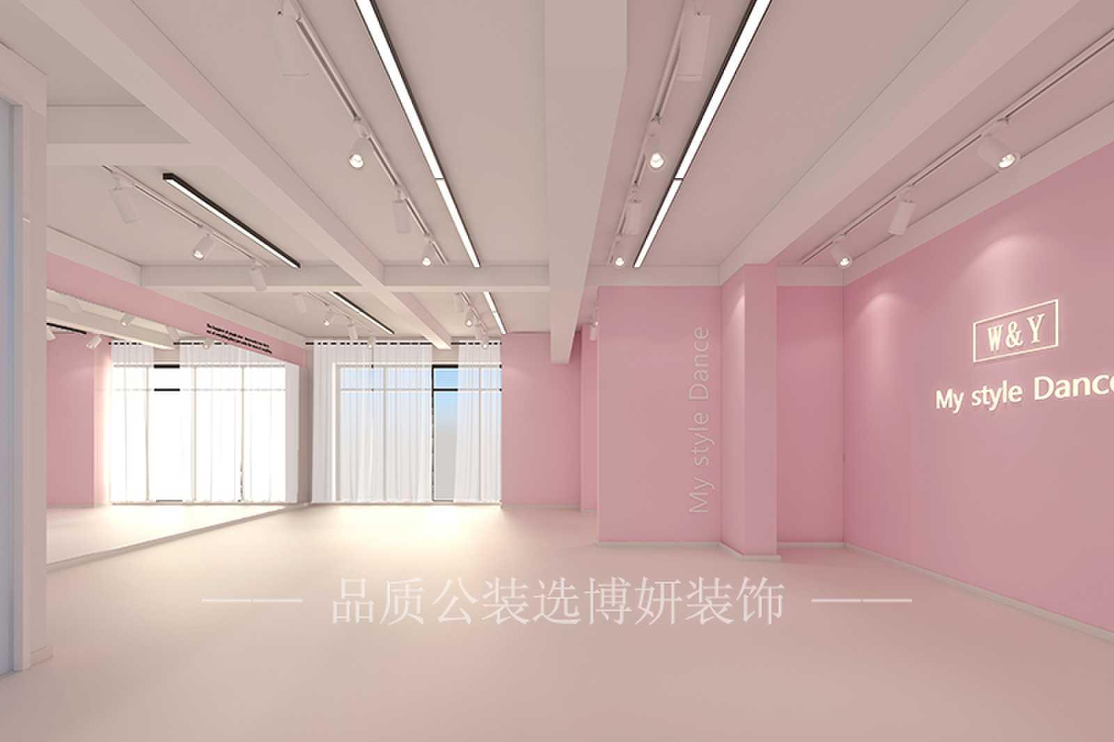 舞蹈教室如何装修才能吸引人？