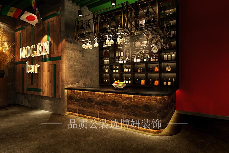 酒吧装修设计出调性很重要，这些你都了解吗？