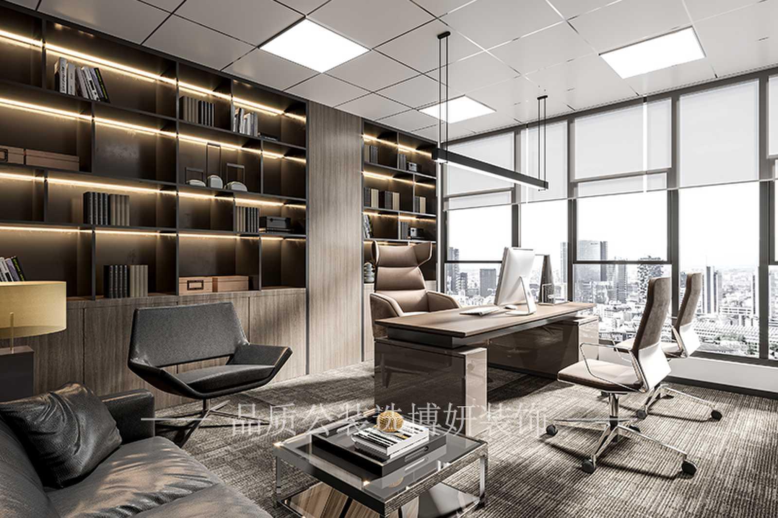 办公室装修如何才能受员工喜爱？