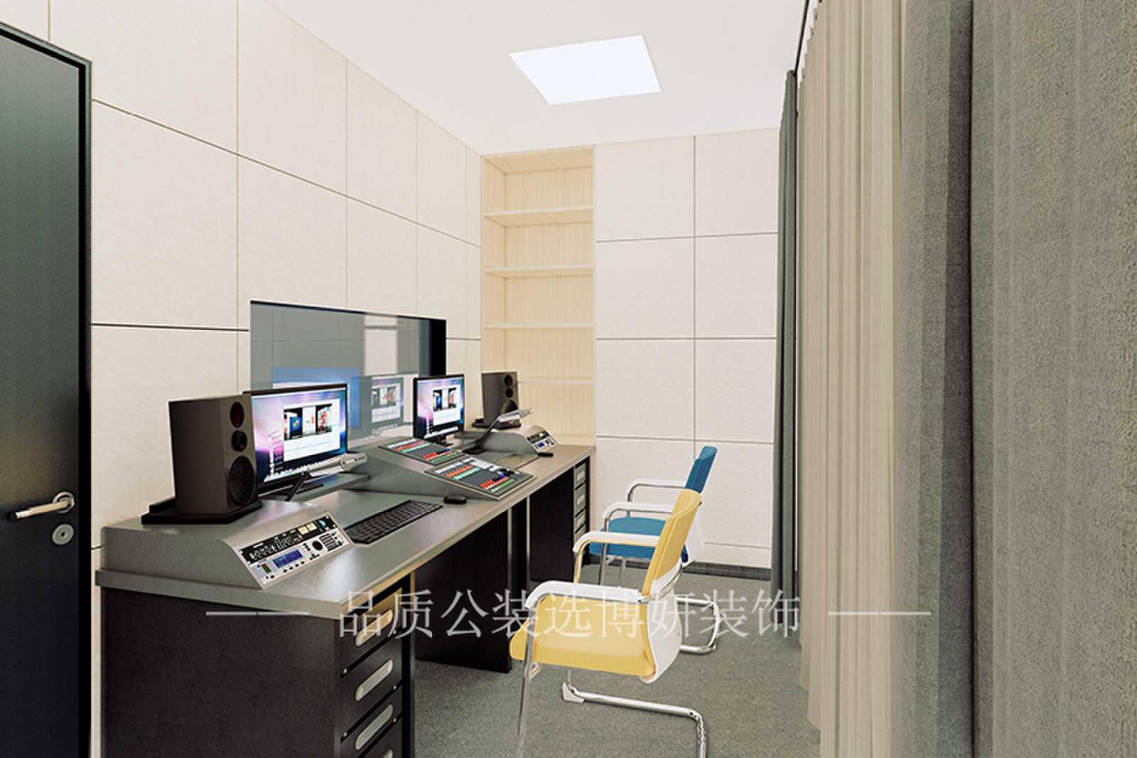 想要开一家录音棚应该如何装修？