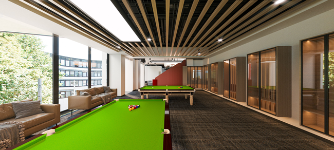 博妍装饰【球动我心，杆好遇见你】