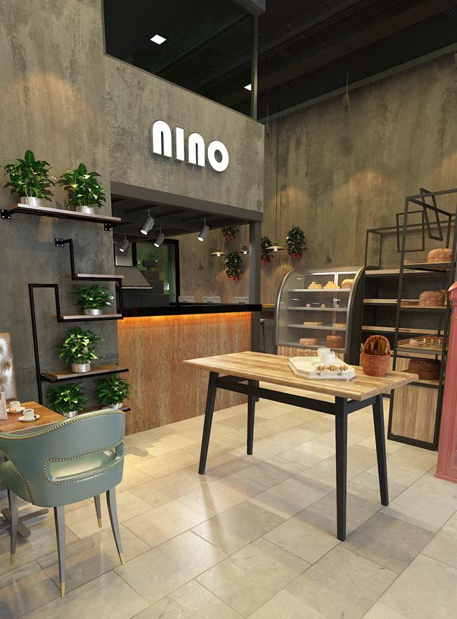 ☼烘焙店装修设计案例