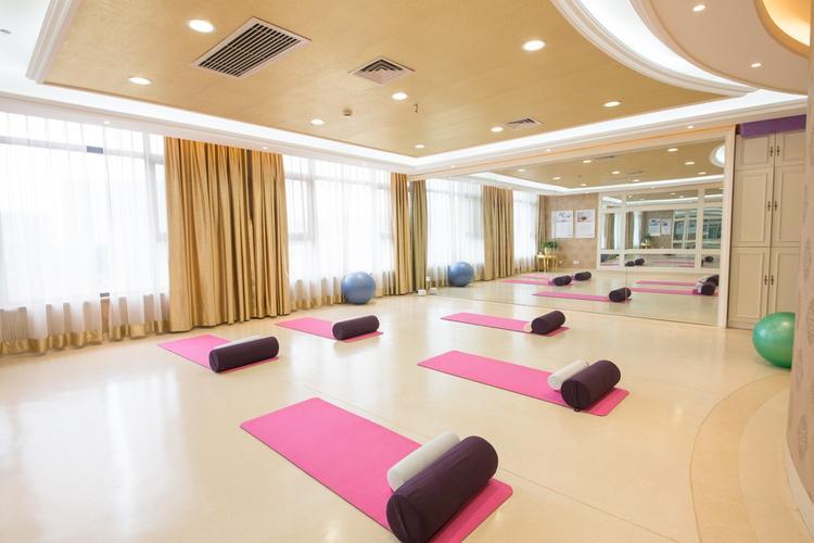 瑜伽馆装修风格各有千秋◈你是喜欢那一种☎