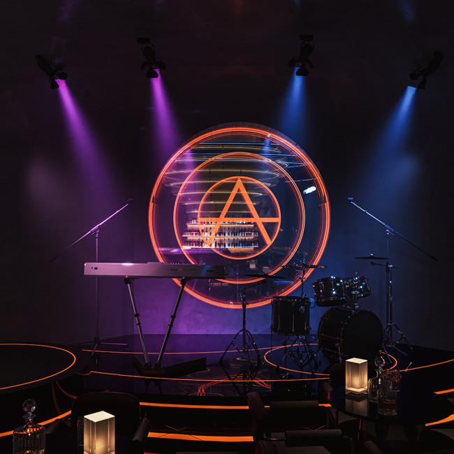 人人都喜欢的网红酒吧该有的样子♫