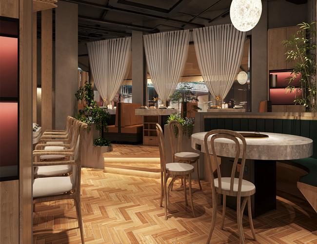 网红火锅店怎么设计？