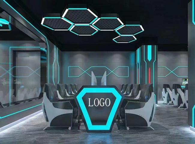 【什么样的网吧深受年轻人的喜欢】游戏人生