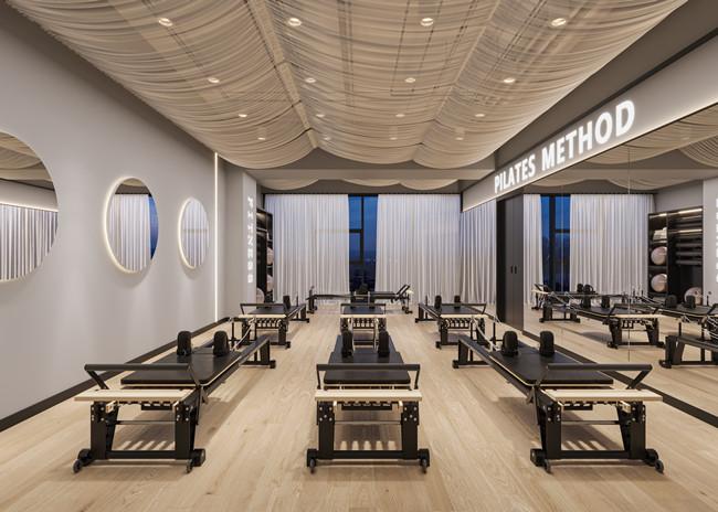 健身房设计要求/健身房设计理念