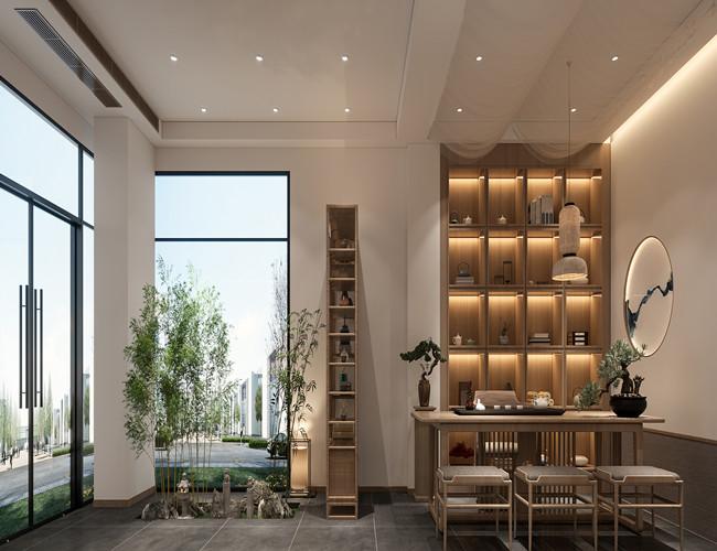 简约精致的茶室如何打造？