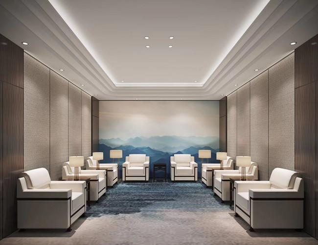 办公室装修设计的小秘密【博妍装饰】