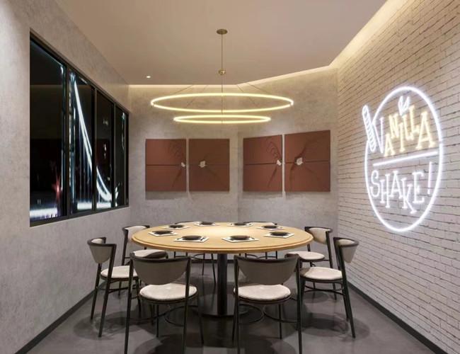 【创意】小吃店装修设计