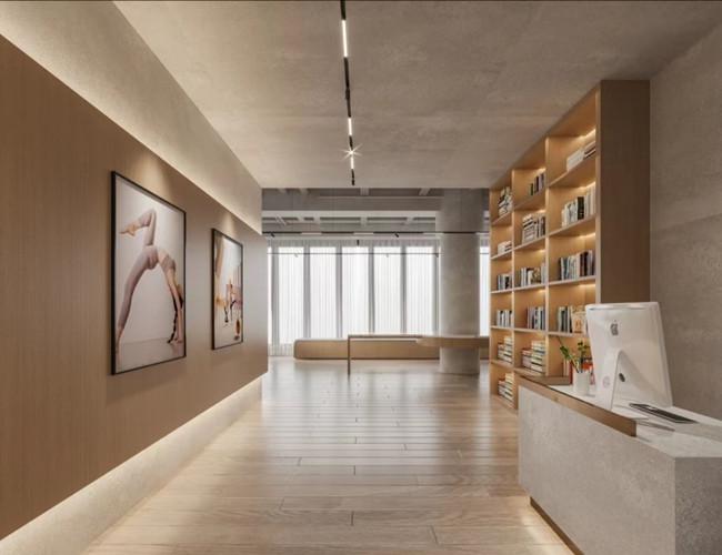 瑜伽馆装修 | 让心灵呼吸的秘密武器