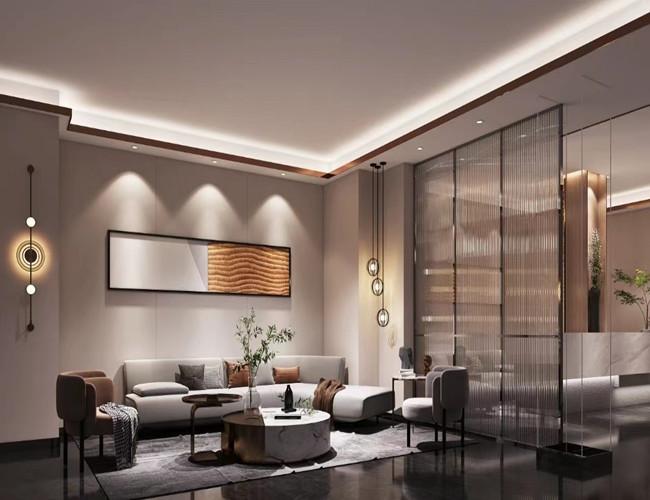 电竞酒店装修设计