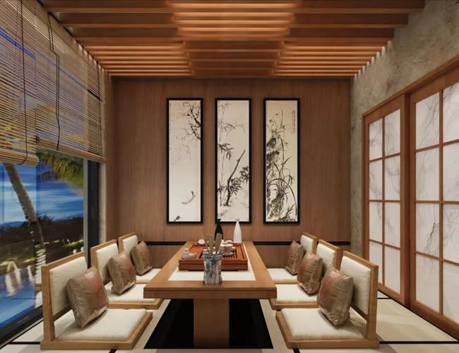 不一样的日料店 | 别样的日式文化魅力