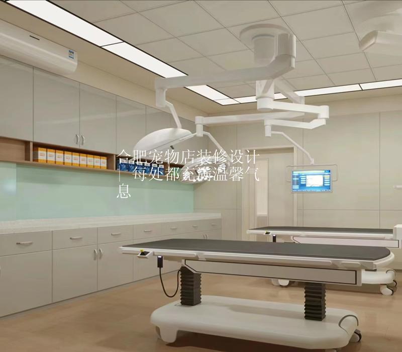 合肥宠物店装修设计 | 每处都充满温馨气息