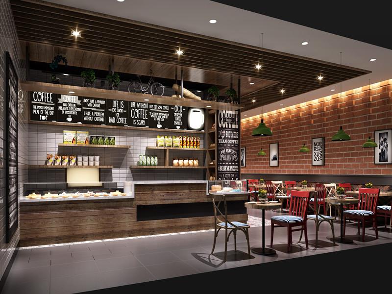 合肥烘焙工坊装修设计 | 甜蜜空间 | 惊喜打卡