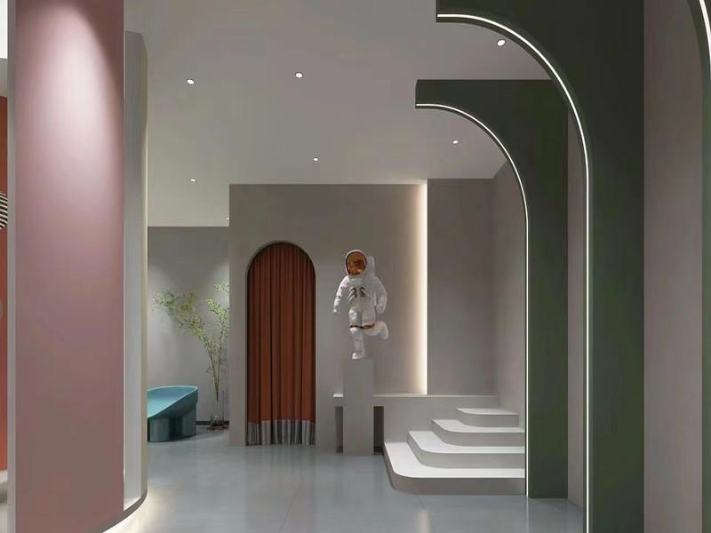 合肥展厅装修设计 | 感受设计师的智慧和创造力