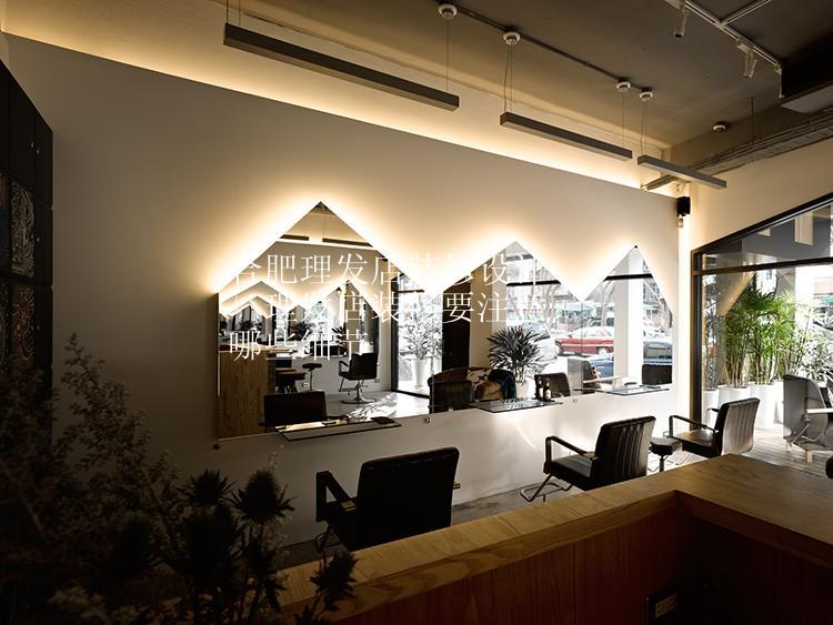 合肥理发店装修设计 | 理发店装修要注意哪些细节
