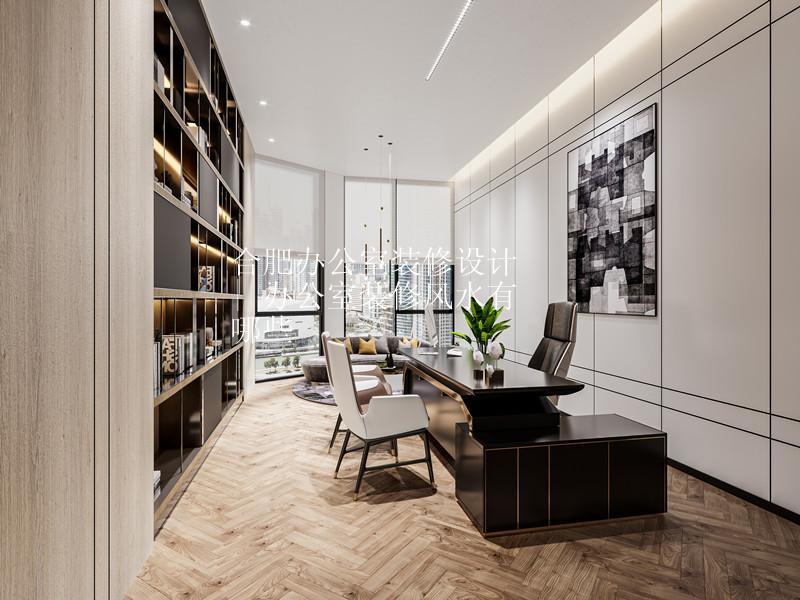 合肥办公室装修设计 | 办公室装修风水有哪些