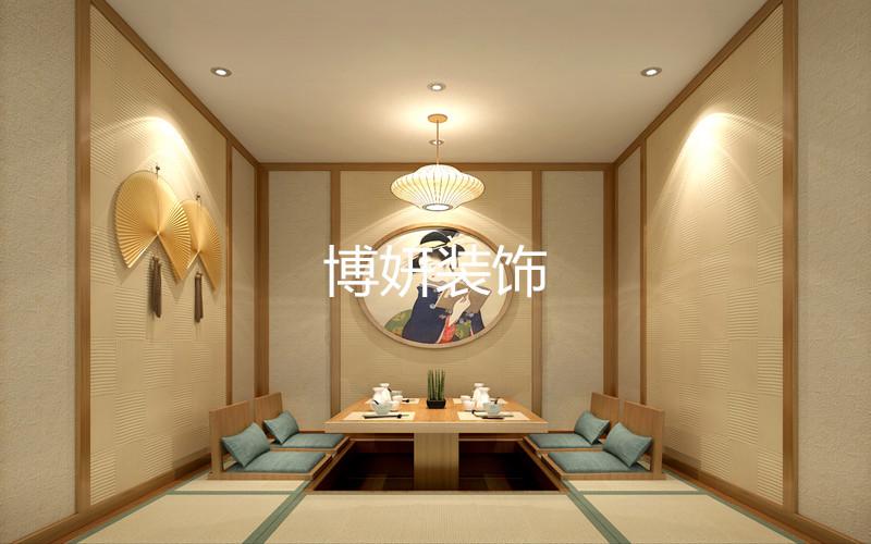 合肥日料店装修设计 | 如何打造独具韵味的日料店装修设计