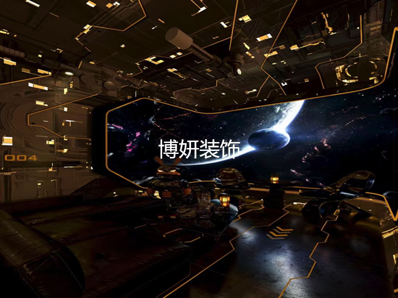 合肥酒吧装修设计|打造独具特色的酒吧空间