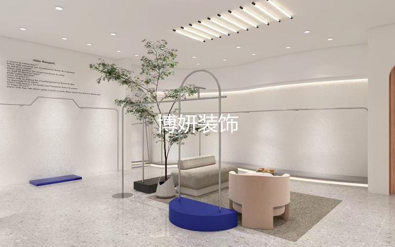 合肥女装店装修设计 | 时尚女装店装修设计方案