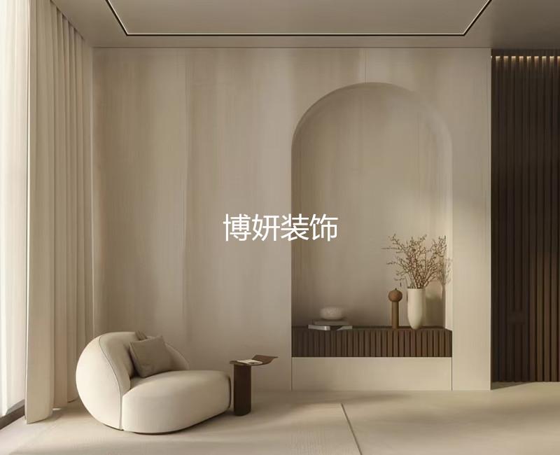 合肥极简风直播间装修设计 | 小预算成本 简约又出片