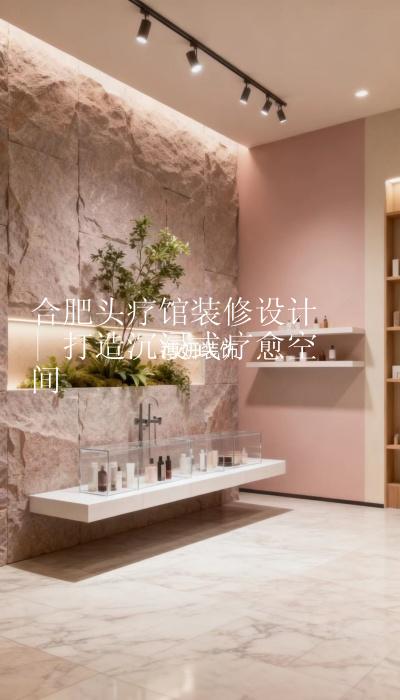 合肥头疗馆装修设计 | 打造沉浸式疗愈空间