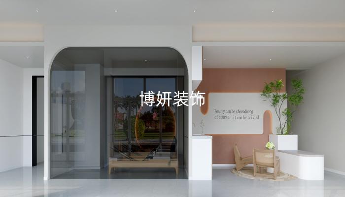 合肥瑜伽馆装修设计 | 温柔治愈的瑜伽空间，让身心都慢下来