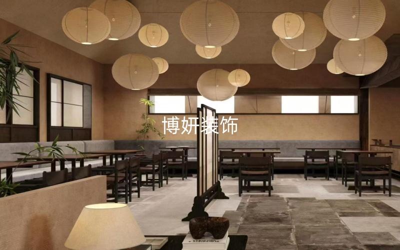 合费侘寂风餐饮空间 | 以质朴肌理，叙说松弛美学