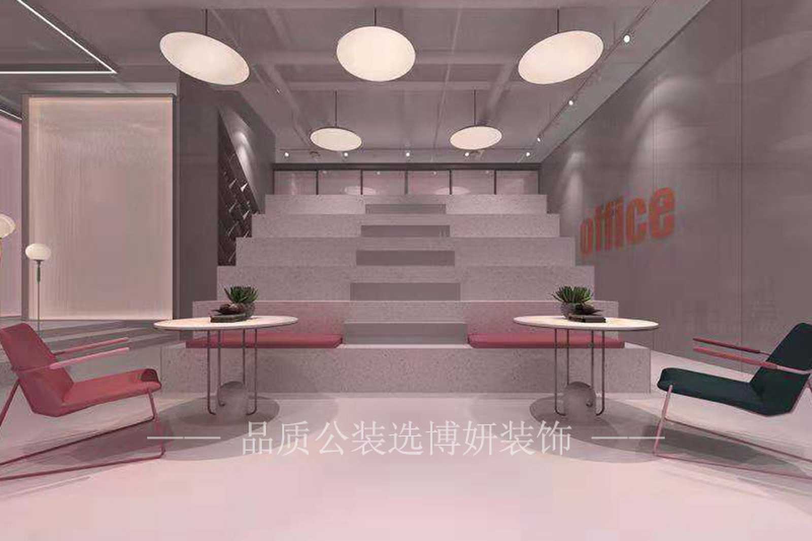 合肥直播间装修效果图,直播间装修设计,合肥直播间设计